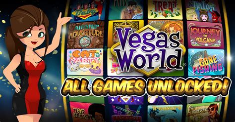 casino games list vegas